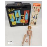 1959 Bubble Cut Barbie - AS IS - w/ Original Box