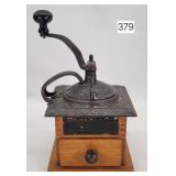 Arcade Imperial Coffee Mill w/ Original Label