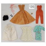 1960s Barbie Outfits