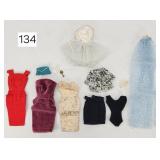 1960s Barbie Cocktail Dresses