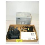 CANON EOS 10D DIGITAL CAMERA, BATTERTIES AND CANON EOS 10D DIGITAL CAMERA, BATTERTIES AND