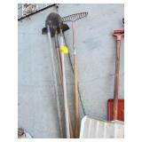 YARD TOOLS YARD TOOLS