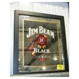 JIM BEAM BLACK MIRROR