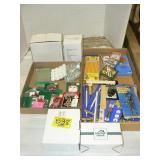 SCHOOL SUPPLIES, NEW BOXED ITEMS, CRAFT SUPPLIES