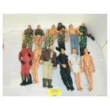 GI JOE? ACTION FIGURES GI JOE? ACTION FIGURES