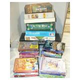 GAMES, DVDs GAMES, DVDs