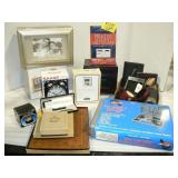 BOXED GIFT ITEMS, NEW WALLETS, SOLDERING AND GLUE BOXED GIFT ITEMS, NEW WALLETS, SOLDERING AND GLUE