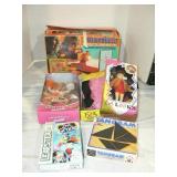 SCREEN-A-SHOW CASSETTE PROJECTOR, BARBIE