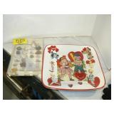 ROCK COLLECTION, VALENTINE PLATE (NOT OLD) ROCK COLLECTION, VALENTINE PLATE (NOT OLD)