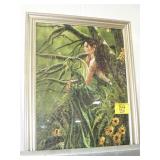 21X27 FRAMED JIGSAW PUZZLE