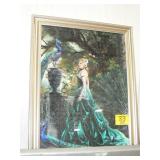 21X27 FRAMED JIGSAW PUZZLE