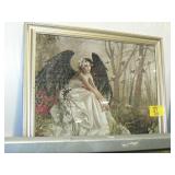 21X27 FRAMED JIGSAW PUZZLE