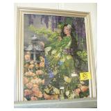 21X27 FRAMED JIGSAW PUZZLE