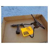 SPRINKLER & TIRE TOOL SPRINKLER & TIRE TOOL