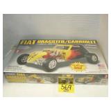 SEALED MODEL KIT SEALED MODEL KIT