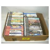BOX OF PLAYSTATION 2 GAMES, A FEW PS3 AND PS4 BOX OF PLAYSTATION 2 GAMES, A FEW PS3 AND PS4