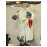 36" SANTA FIGURE