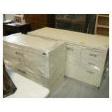 LARGE OFFICE CABINET, LATERAL FILE CABINET