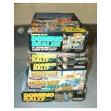 STACK OF DOMINO RALLY STACK OF DOMINO RALLY