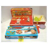 KENNER'S EASY SHOW PROJECTOR, SUPER JOCK, KENNER KENNER'S EASY SHOW PROJECTOR, SUPER JOCK, KENNER