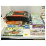 GROUP OF GAMES AND RACE SETS, FOTO ELECTRIC