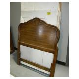 TWIN BED FRAME WITH BOX TWIN BED FRAME WITH BOX