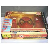 ELECTRONIC SPIDERMAN GLOVES AND MASK SET ELECTRONIC SPIDERMAN GLOVES AND MASK SET