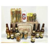 STAG BEER CANS/BOTTLES/CARDBOARD BOX STAG BEER CANS/BOTTLES/CARDBOARD BOX