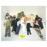 GI JOE? ACTION FIGURES GI JOE? ACTION FIGURES
