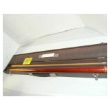 2-PIECE POOL CUE 2-PIECE POOL CUE