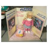 1987 IDEAL PATTY PLAYPAL STORE DISPLAY (WORKS) 1987 IDEAL PATTY PLAYPAL STORE DISPLAY (WORKS)
