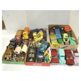 LARGE GROUP OF MODEL CARS