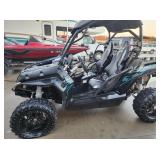 2016 CF800 MOTO Z FORCE ALL TERRAIN 4X4 2016 CF800 MOTO Z FORCE ALL TERRAIN 4X4