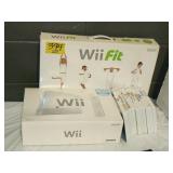 Wii SPORT CONSOLE, Wii FIT, GAMES Wii SPORT CONSOLE, Wii FIT, GAMES
