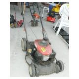 HONDA LAWN MOWER HONDA LAWN MOWER