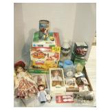 GAMES AND TOYS, DOLLS, 1974 SPIDERMAN JIGSAW GAMES AND TOYS, DOLLS, 1974 SPIDERMAN JIGSAW