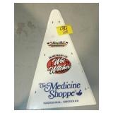 STICKERS ON METAL TRIANGLE STICKERS ON METAL TRIANGLE