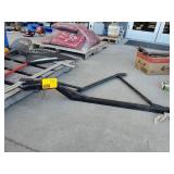 TRAILER HITCH TRAILER HITCH