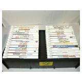 GROUP OF Wii GAMES