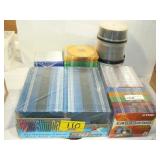 CD JEWEL CASES, CD-ROM DISCS CD JEWEL CASES, CD-ROM DISCS