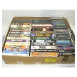 BOX OF COMPUTER GAMES BOX OF COMPUTER GAMES