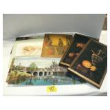 FRAMEABLE ART PRINTS, PAIR OF FRAMED STILL LIFE FRAMEABLE ART PRINTS, PAIR OF FRAMED STILL LIFE