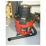 CRAFTSMAN SHOP VAC 16-GALLON CRAFTSMAN SHOP VAC 16-GALLON