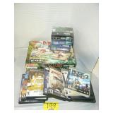 JIGSAW PUZZLES, PLAYSTATION 2 AND 3 GAMES JIGSAW PUZZLES, PLAYSTATION 2 AND 3 GAMES