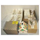 2 PRECIOUS MOMENTS, HUMMEL BELLS, AVON 2 PRECIOUS MOMENTS, HUMMEL BELLS, AVON