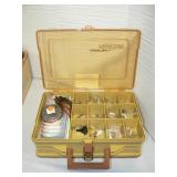SMALL TACKLE BOX WITH CONTENTS SMALL TACKLE BOX WITH CONTENTS