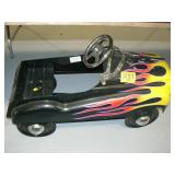 CHILD'S PEDAL CAR CHILD'S PEDAL CAR