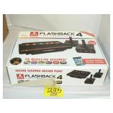 ATARI FLASHBACK 4 GAME CONSOLE IN BOX