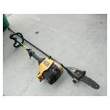 POULAN 446T PRO GAS EXTENDED CHAINSAW POULAN 446T PRO GAS EXTENDED CHAINSAW