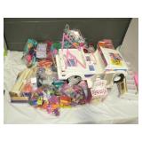 LARGE GROUP OF BARBIE AND FASHION DOLL LARGE GROUP OF BARBIE AND FASHION DOLL